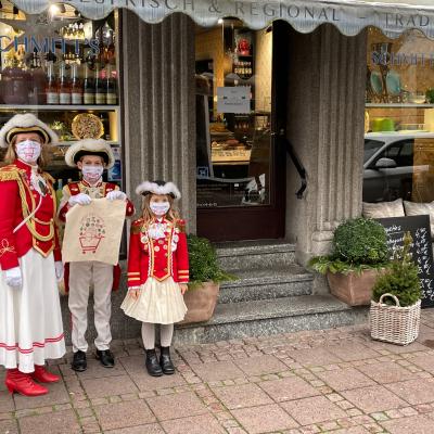 Einkauf 09.01.2021