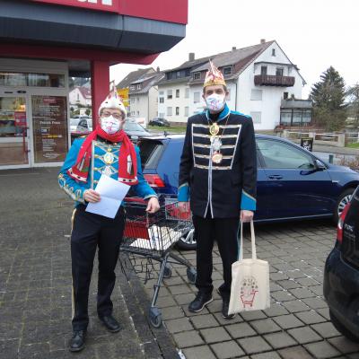 Einkauf 16.01.2021